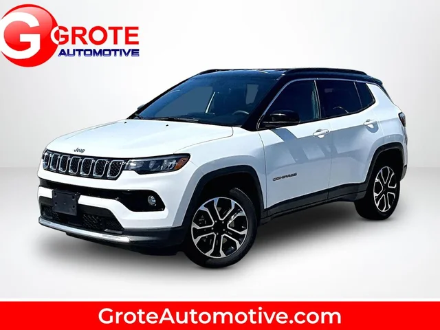 2024 Jeep Compass Limited