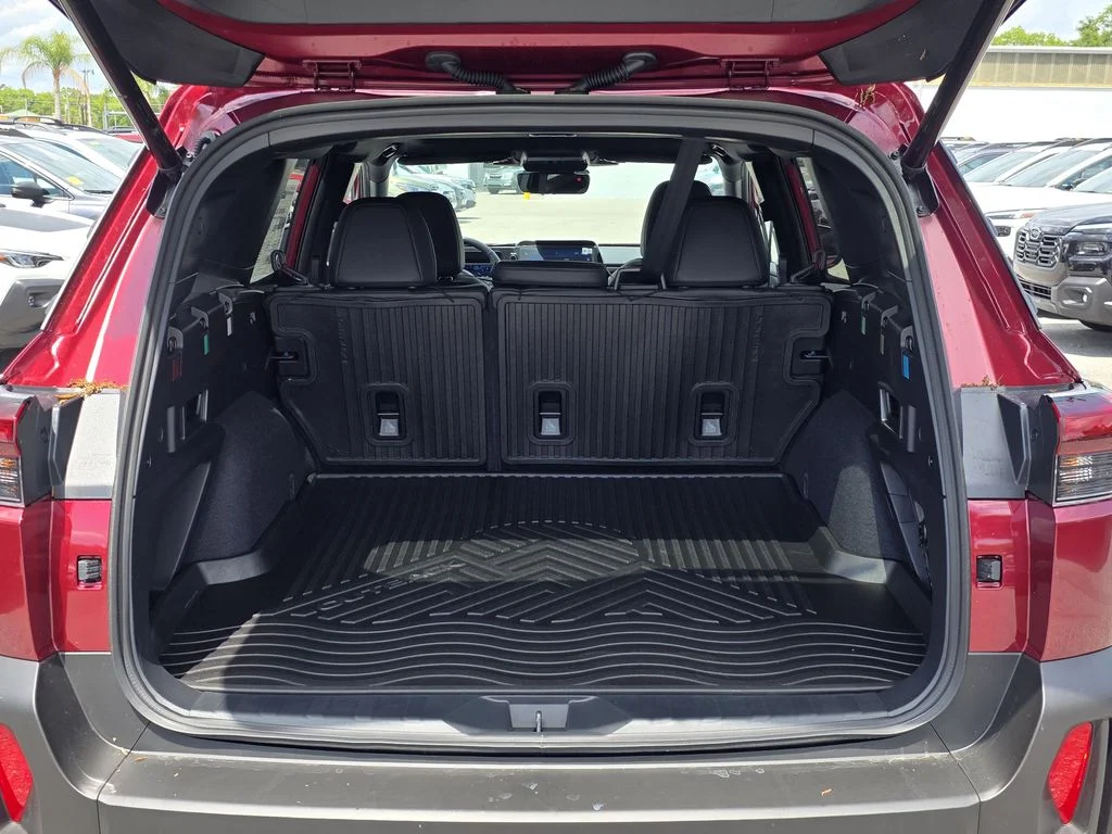 New 2026 CRIMSON RED PEARL Subaru Premium image 9