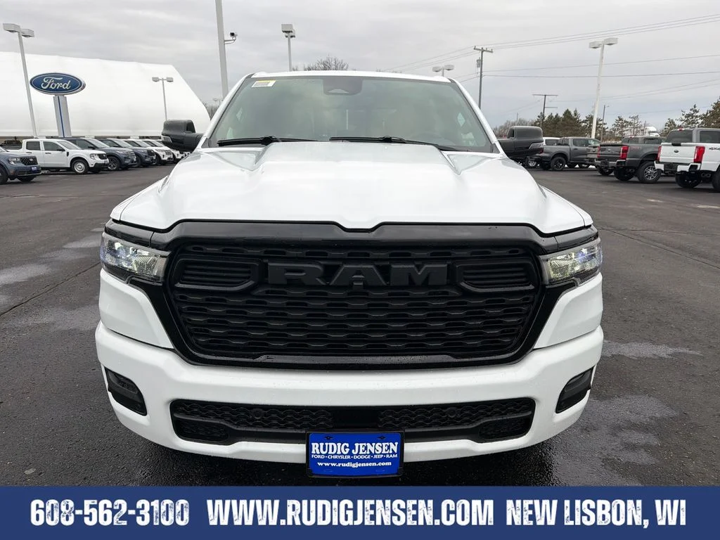 2026 RAM 1500 Big Horn/Lone Star - Photo 8