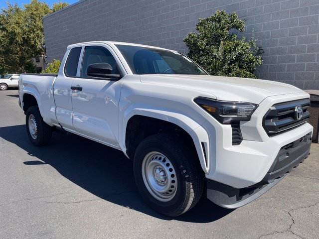Used 2025 White Toyota SR image 1