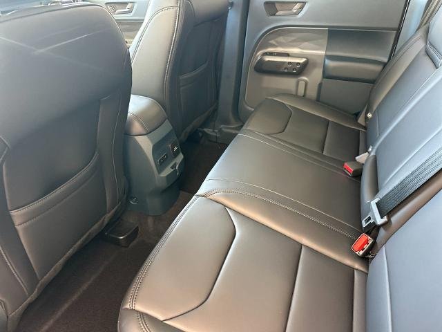 New 2026 Space White Metallic Ford Lariat® image 11