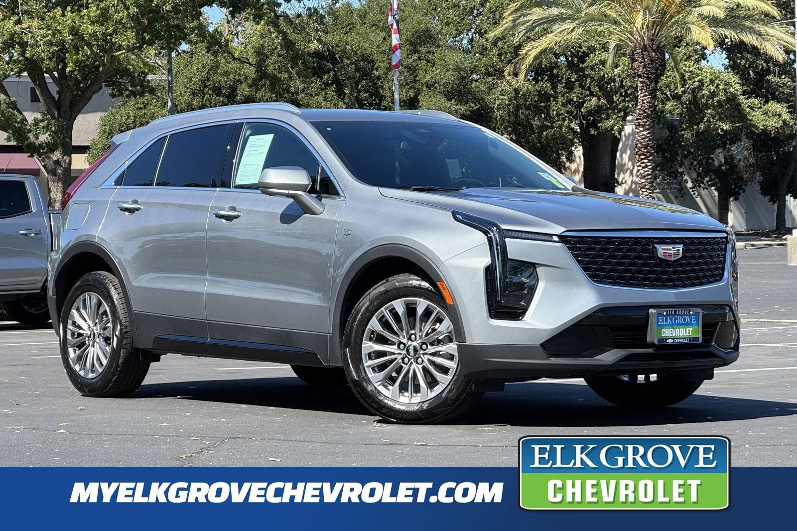 2025 Cadillac XT4 Premium Luxury's photo