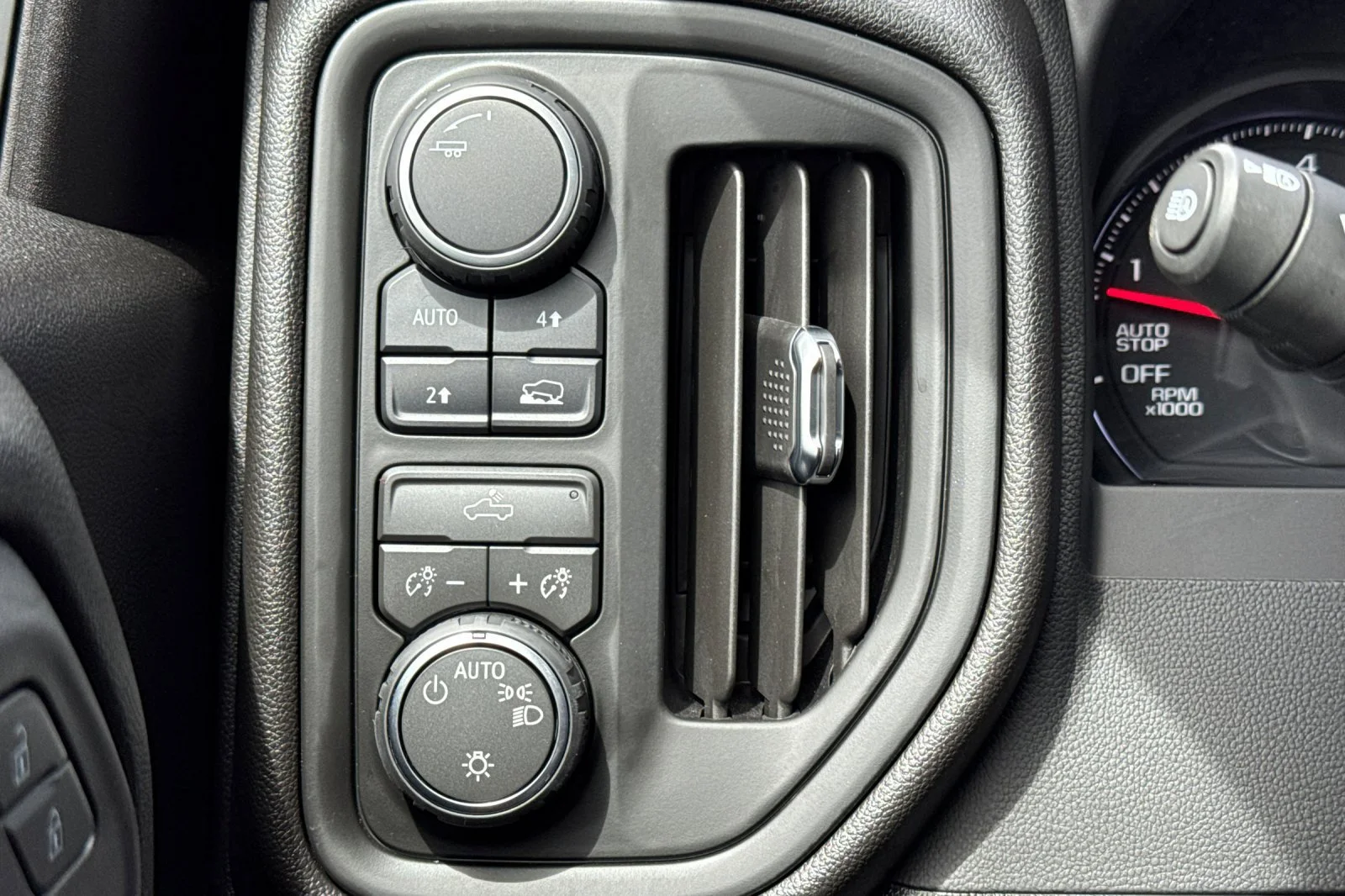 2026 Chevrolet Silverado 1500 Work Truck - Photo 28