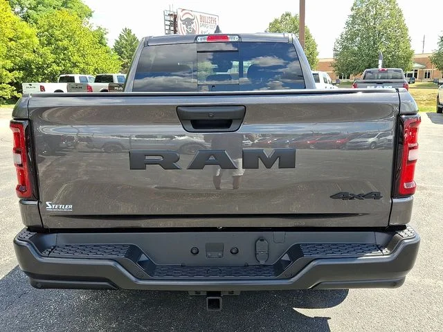 New 2025 Gray Ram Tradesman image 6