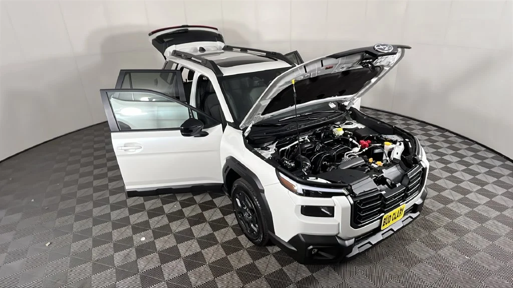 New 2026 White Subaru Premium image 14