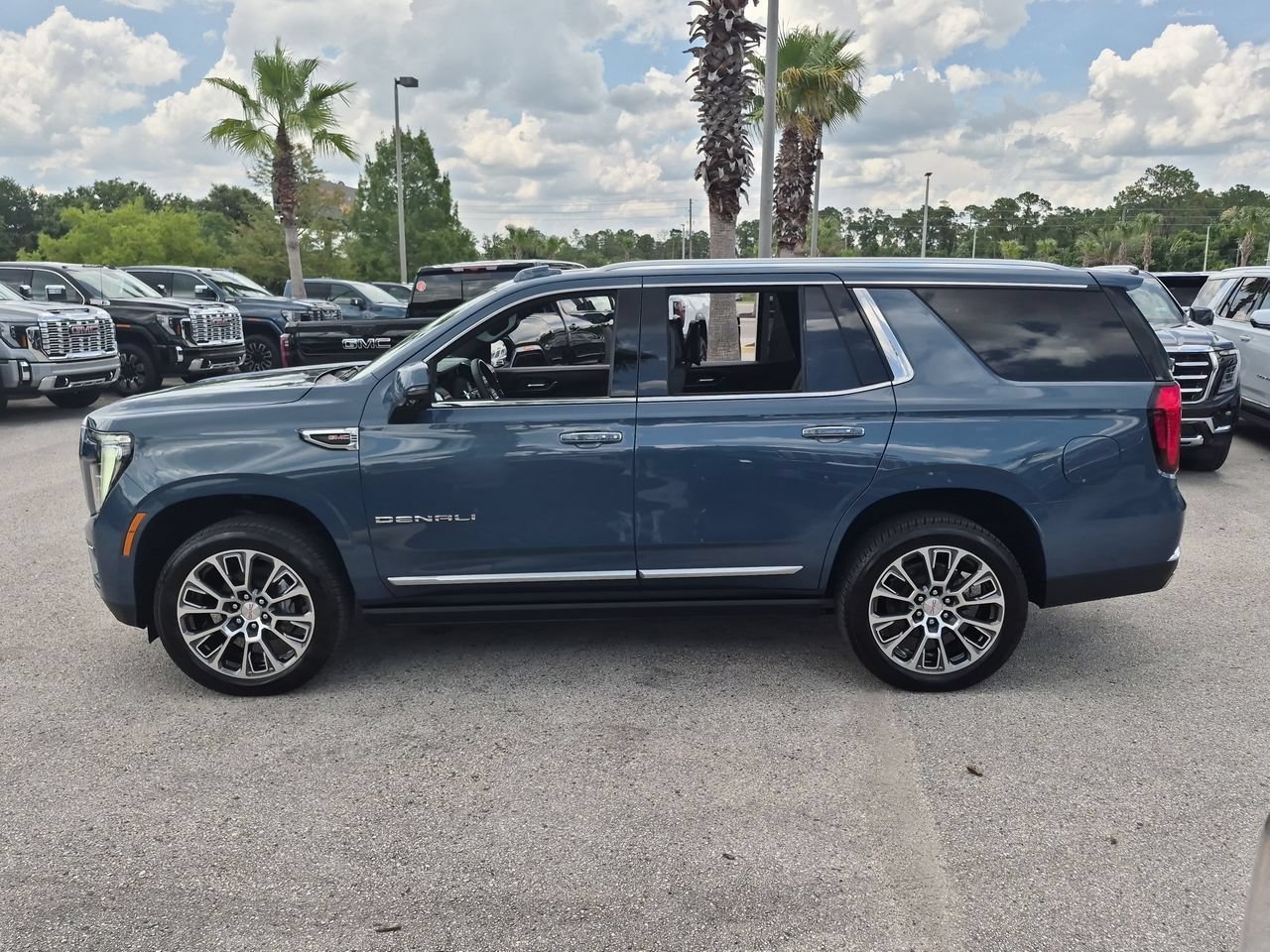 New 2026 Downpour Metallic GMC Denali image 5