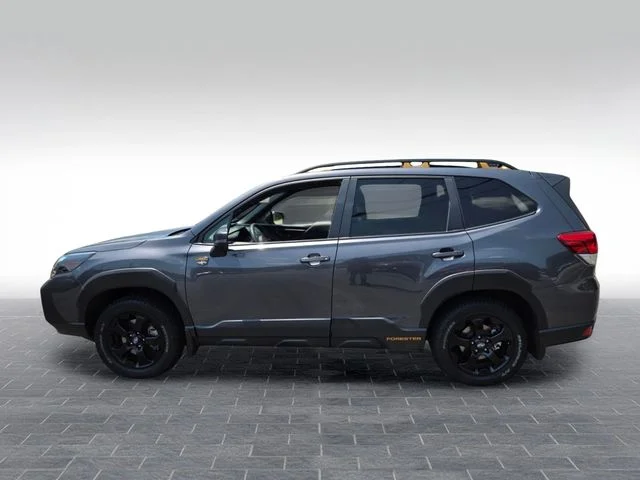 Used 2024 Gray Subaru Wilderness image 4