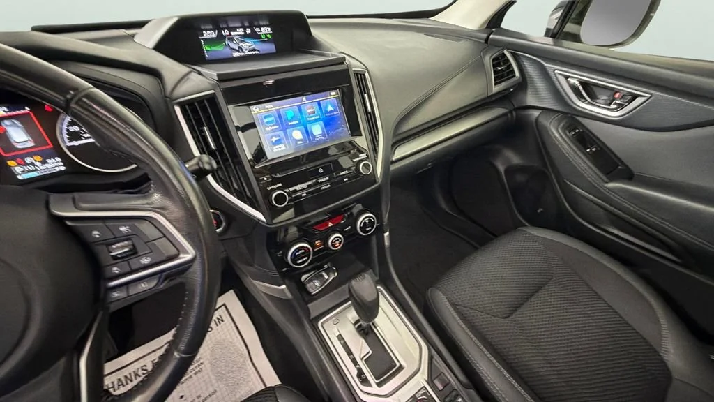 Used 2020 White Subaru Premium image 19