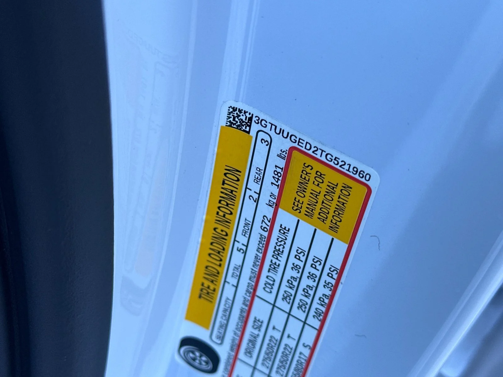 New 2026 Glacier White Tricoat GMC Denali image 25
