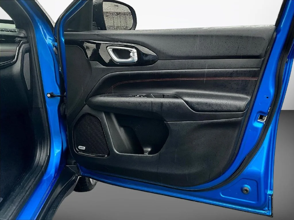 Used 2023 Blue Jeep Trailhawk image 20