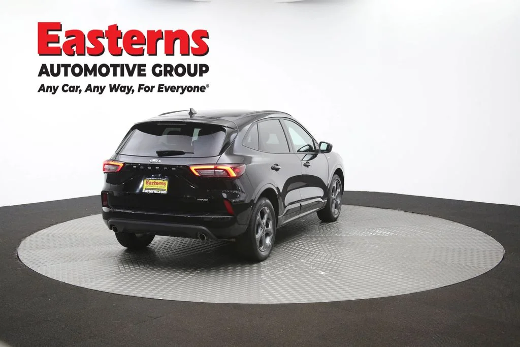 Used 2024 Black Ford ST-Line image 39