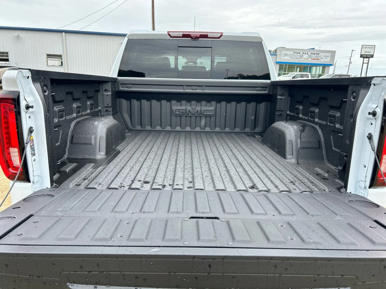 New 2026 Glacier White Tricoat GMC Denali image 7