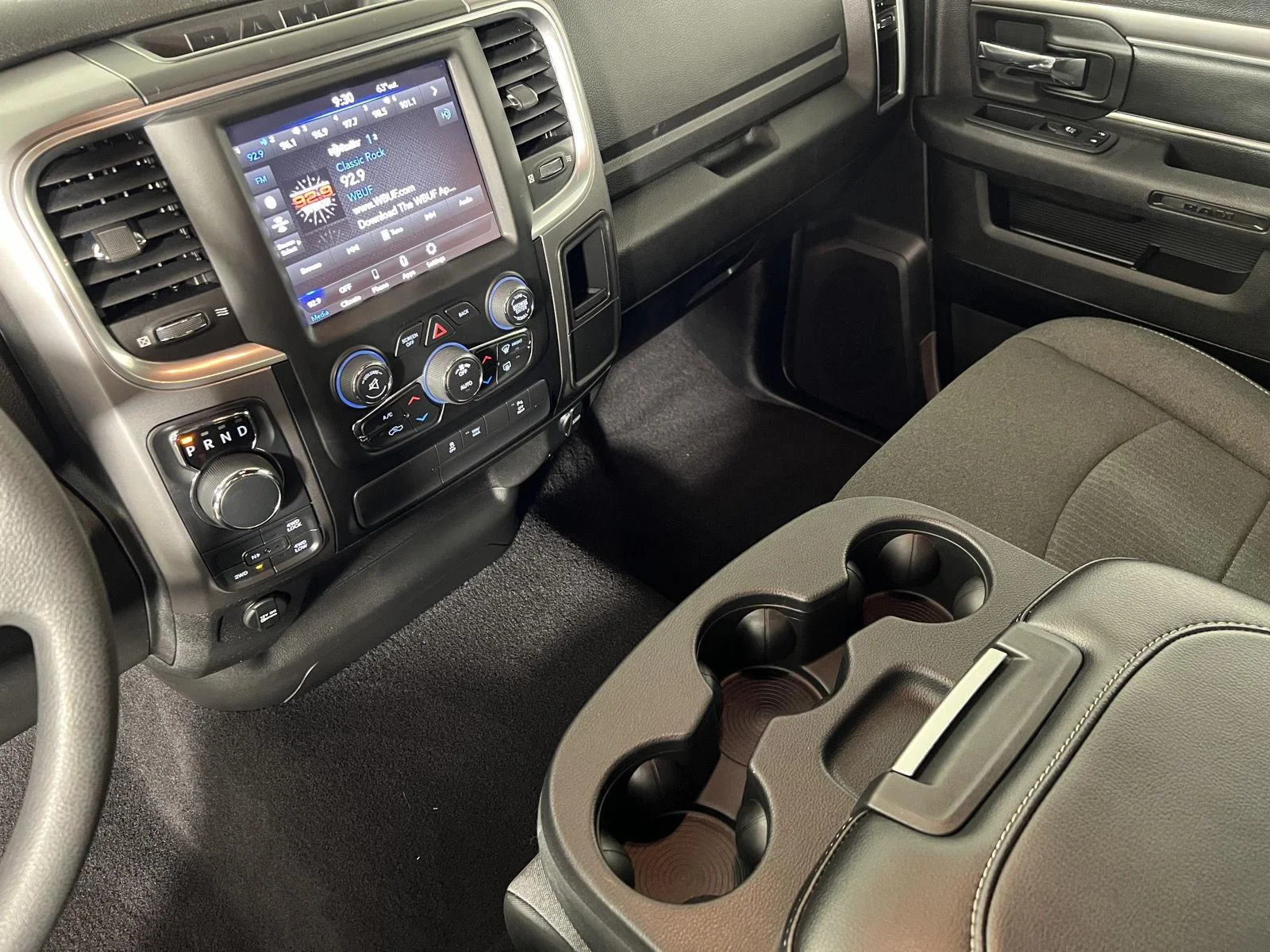 Used 2021 Patriot Blue Pearlcoat Ram Warlock image 37
