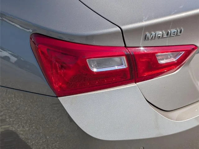 Used 2024 Gray Chevrolet LT image 10
