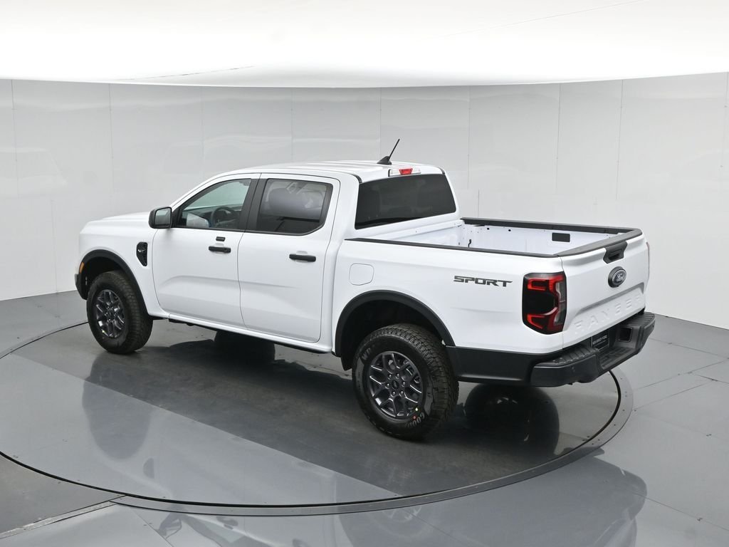 New 2026 Oxford White Ford XLT image 40