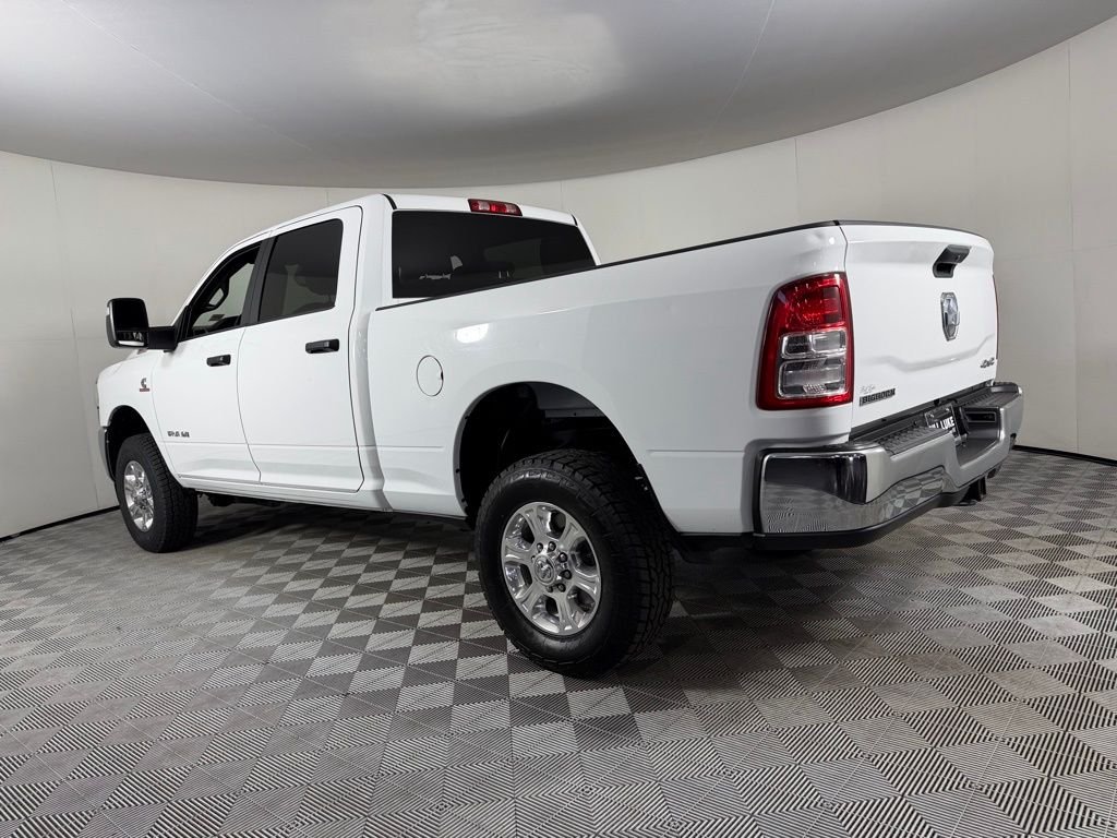 Used 2023 White Ram Big Horn image 7