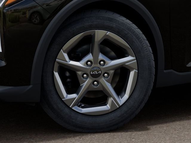 New 2026 Aurora Black Pearl Kia LXS image 9