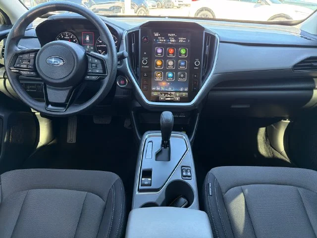 Certified Used 2025 White Subaru Premium image 9