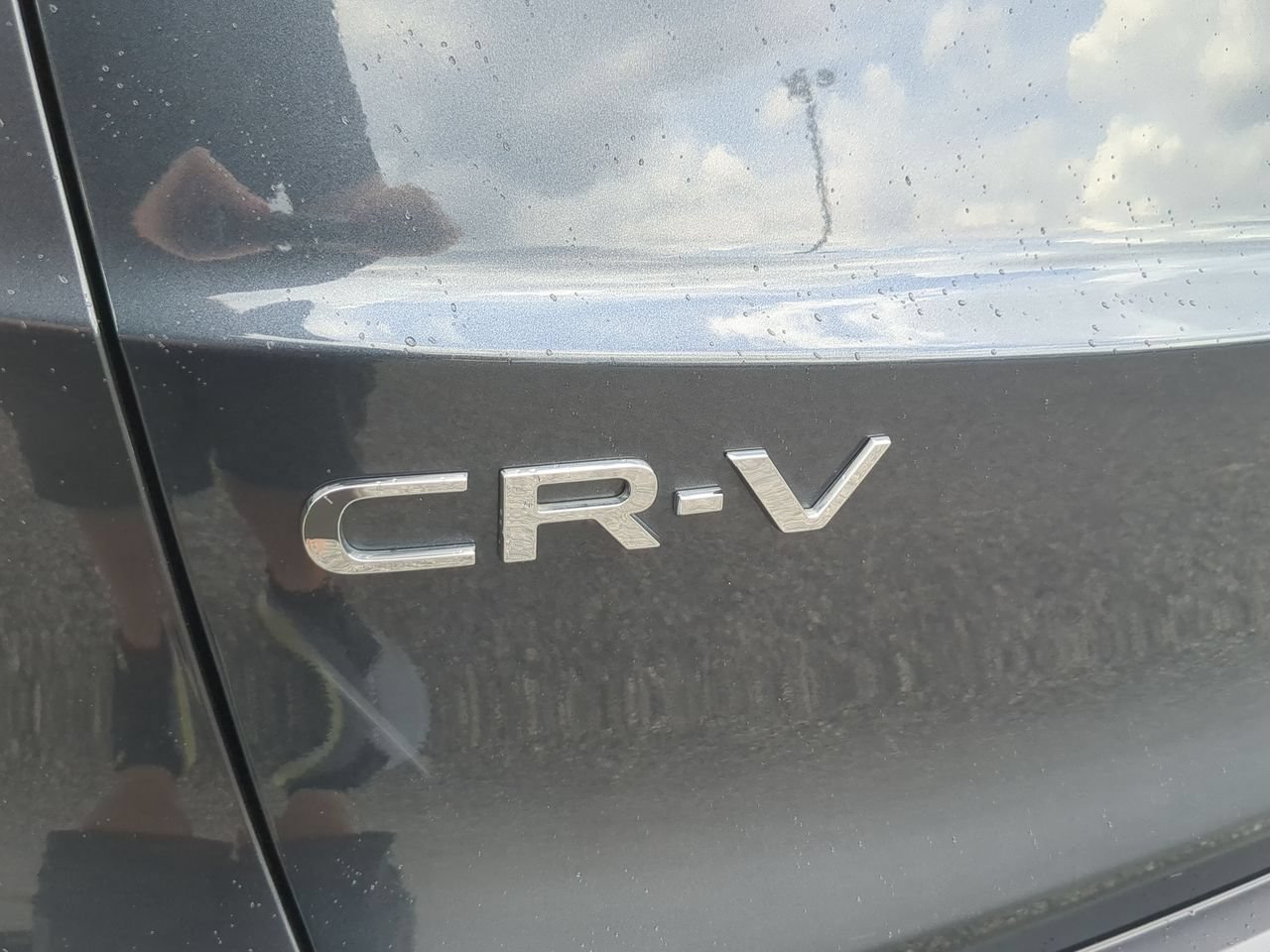 Used 2023 Gray Honda EX-L 2WD image 31
