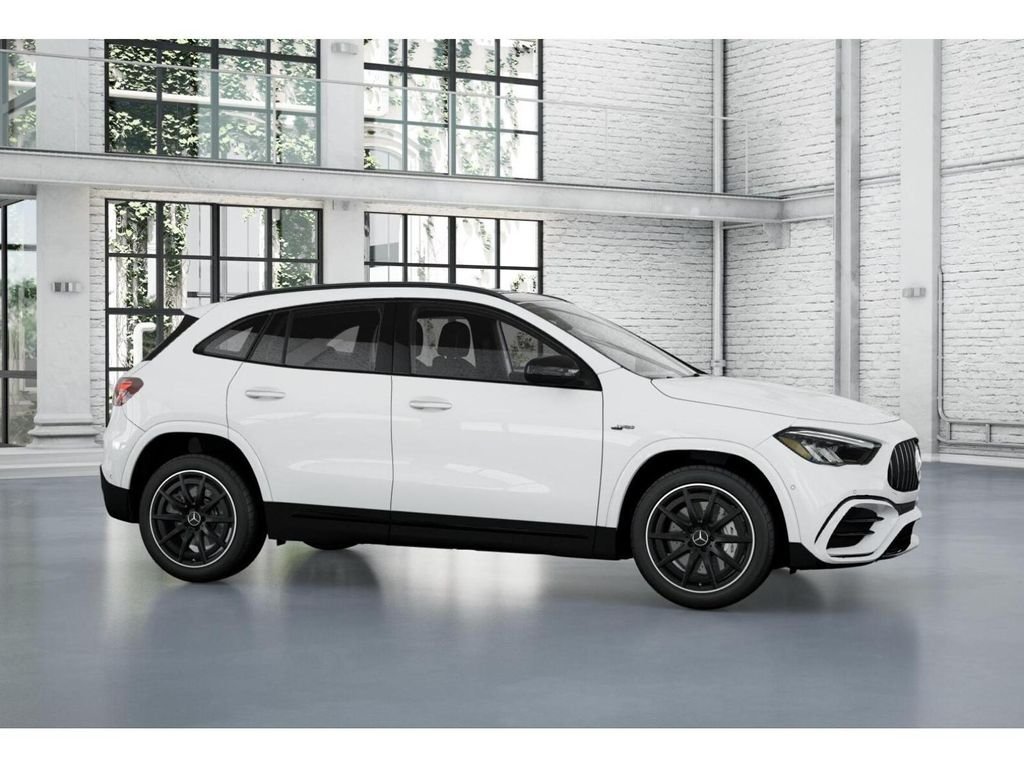2026 Mercedes-Benz GLA AMG GLA 35 - Photo 14