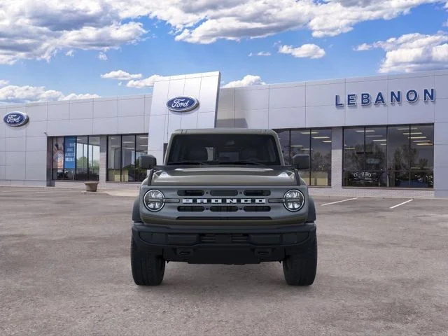 New 2025 Gray LFP RTR Big Bend image 6
