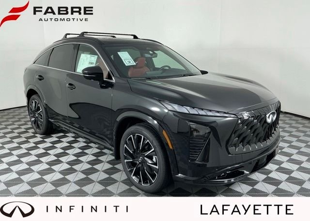 2027 INFINITI QX65 Autograph