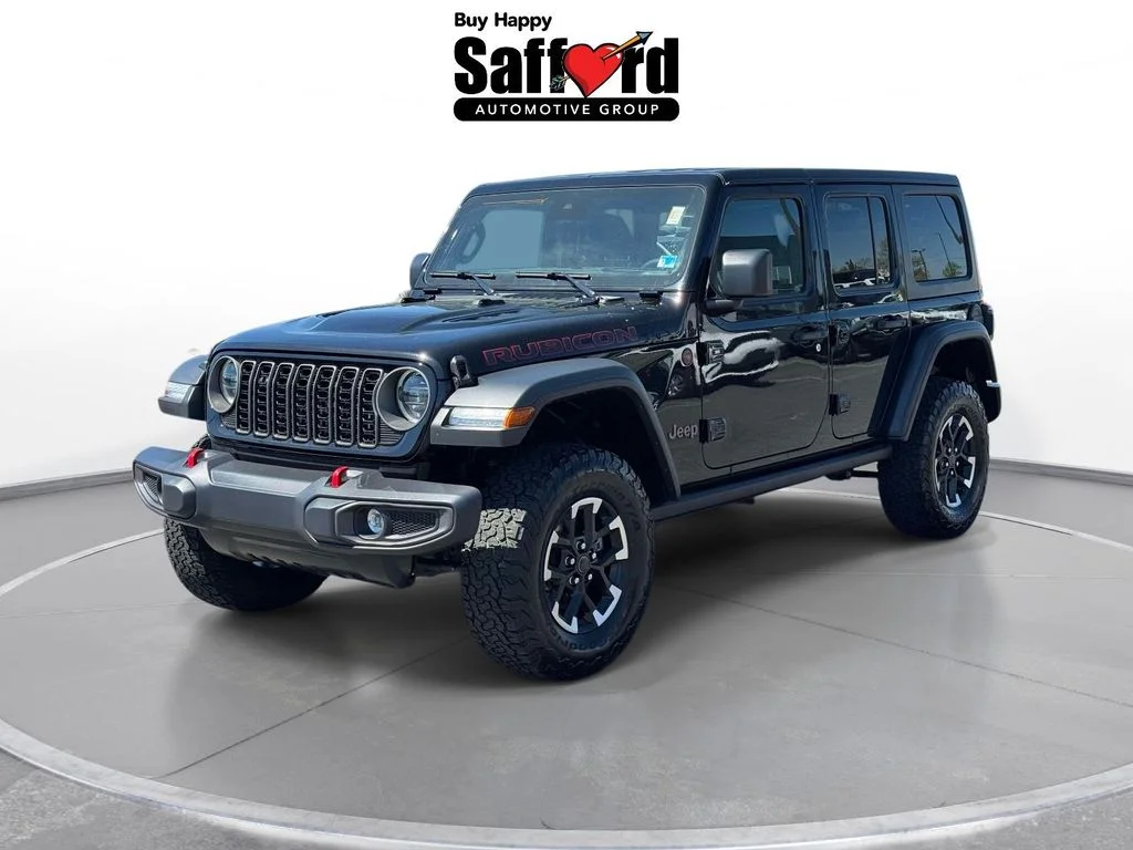 2025 Jeep Wrangler Rubicon's photo