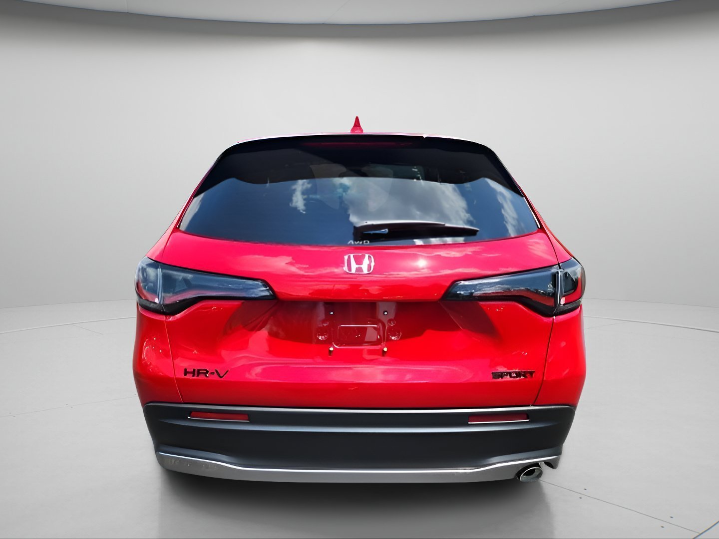 New 2027 Milano Red Honda Sport image 6