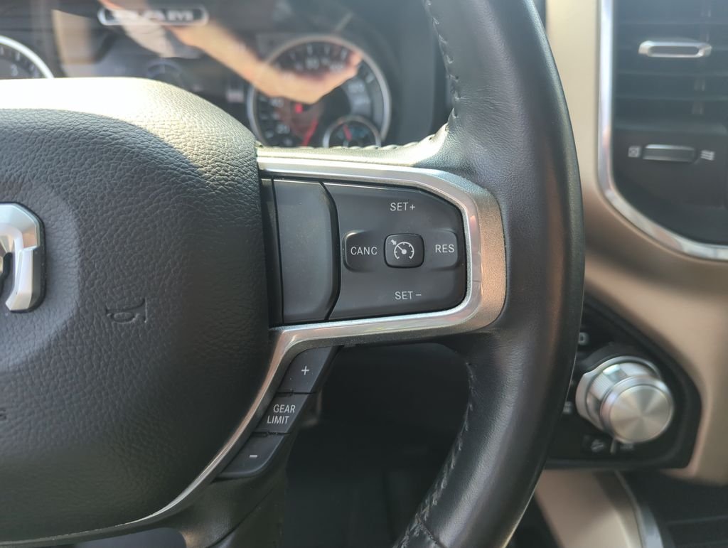 Used 2022 Black Ram Laramie image 22