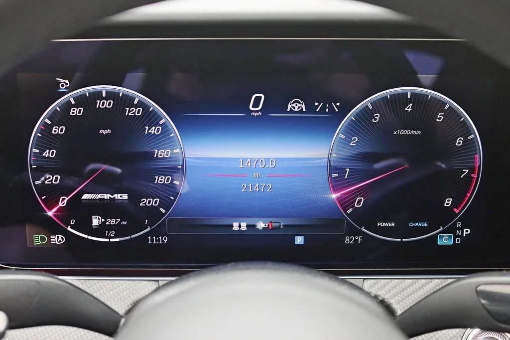 2024 Mercedes-Benz AMG® GT 53 Base