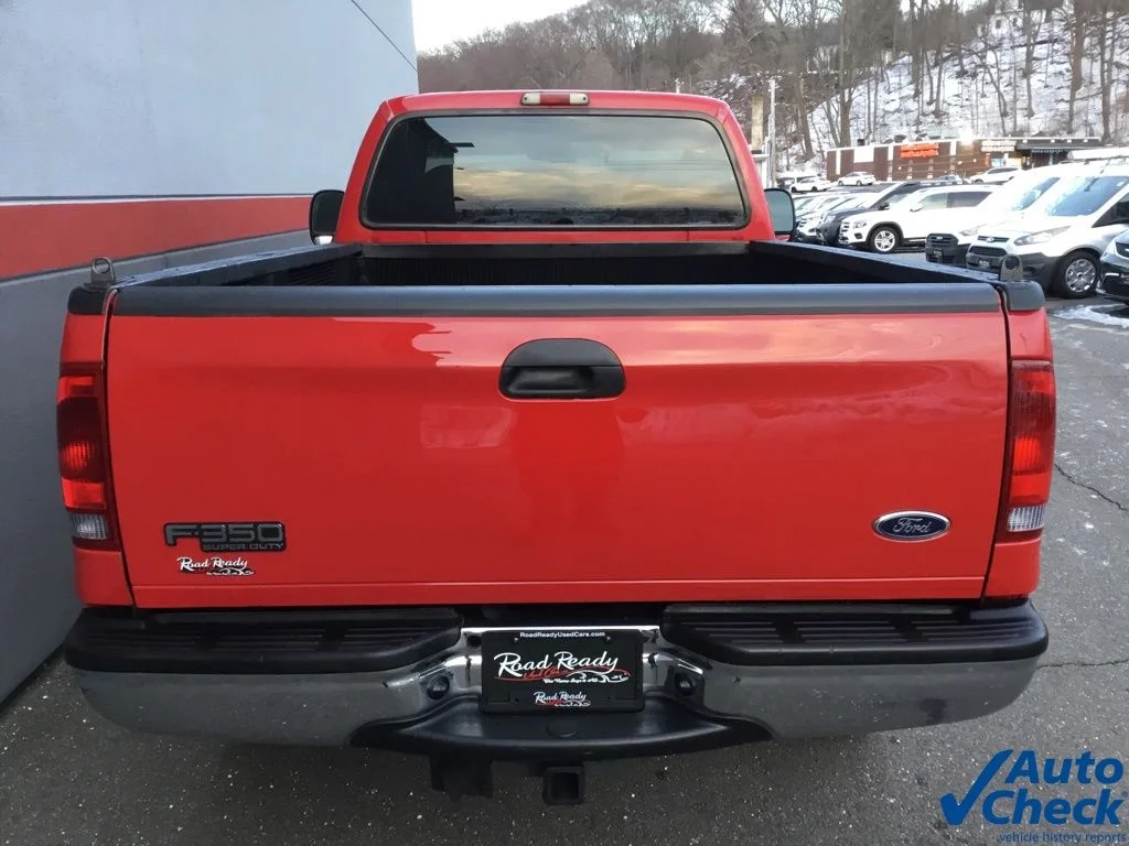 2004 Ford F-350 Super Duty XLT - Photo 9