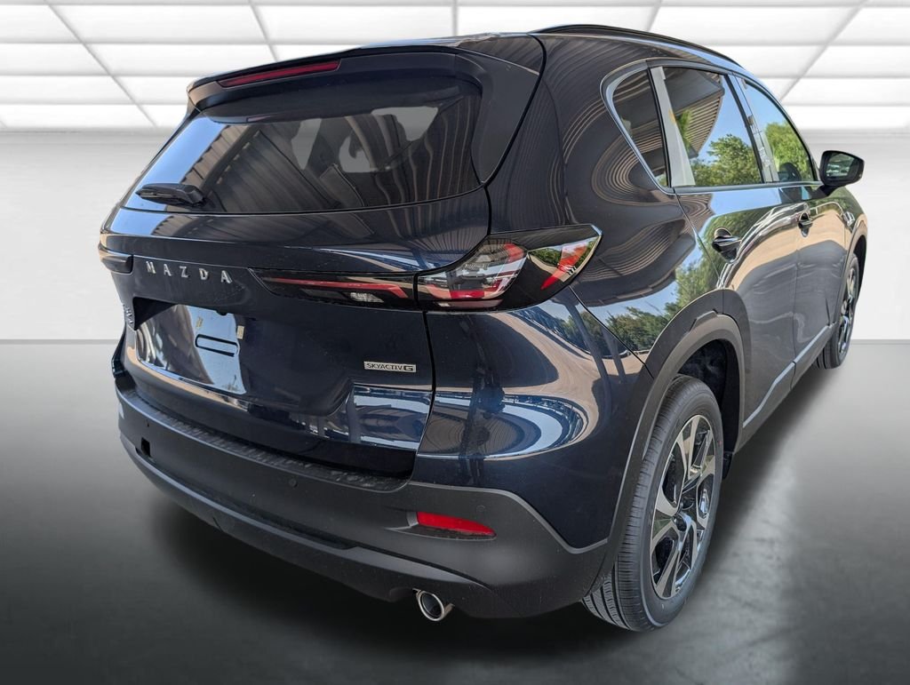 New 2026 Navy Blue Mica Mazda 2.5 S Preferred AWD image 29