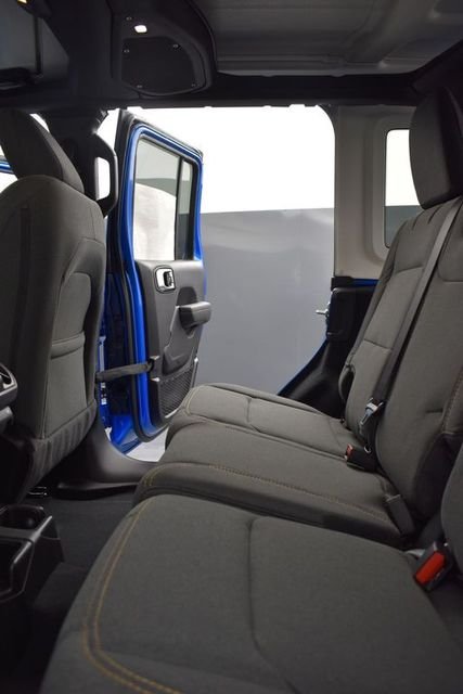 New 2026 Hydro Blue Pearlcoat Jeep Willys image 8