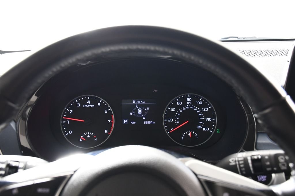 Used 2023 Steel Gray Kia S image 30