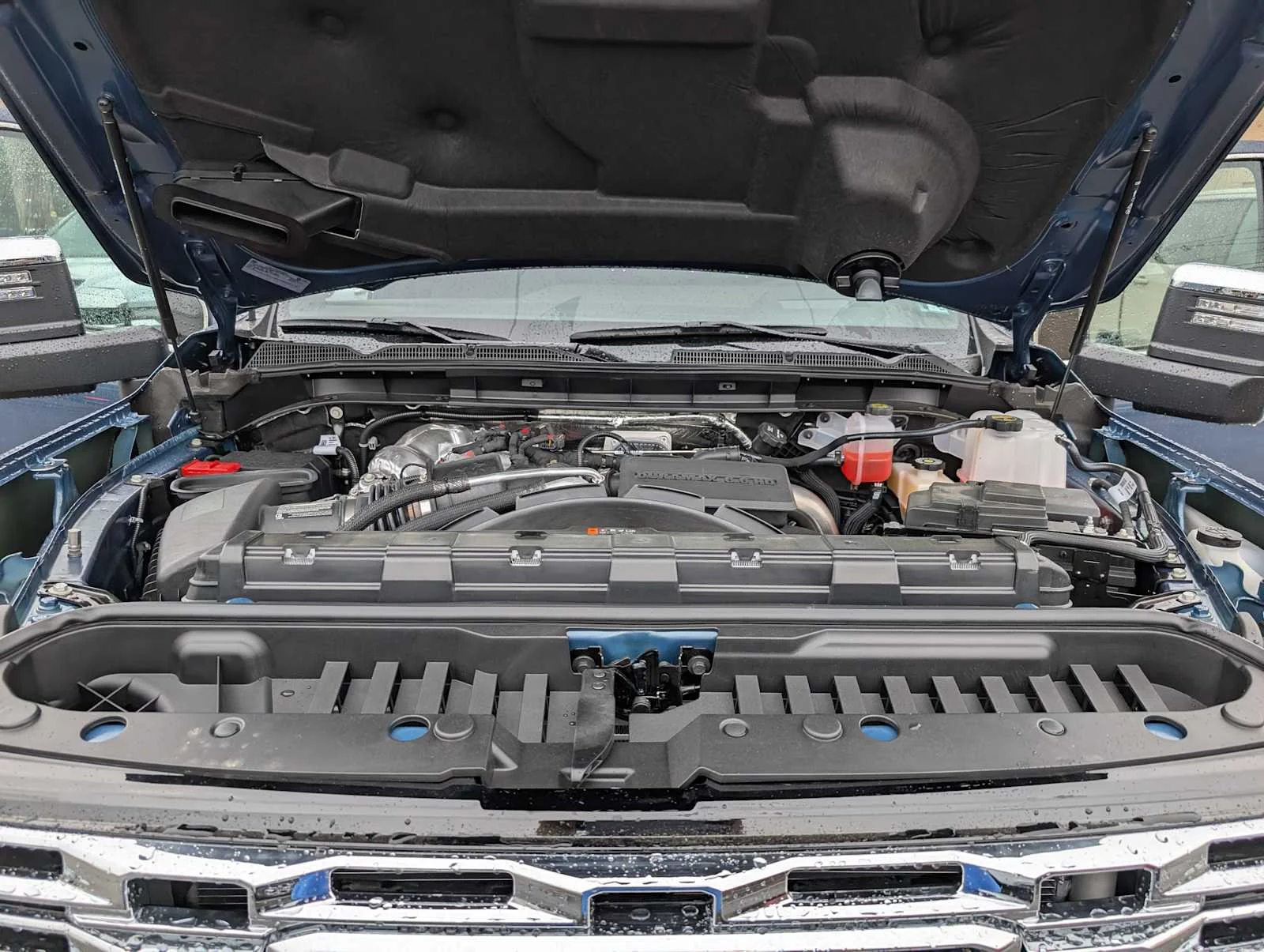 New 2026 Downpour Metallic GMC Denali image 13