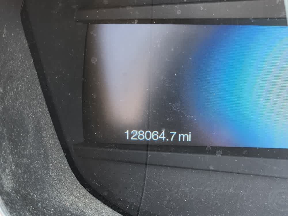 Used 2016 Deep Impact Blue Ford SE Hybrid image 5