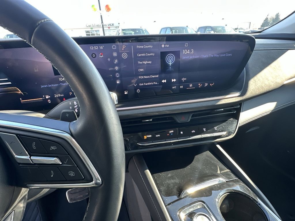 2025 BUICK ENVISION - Image 12