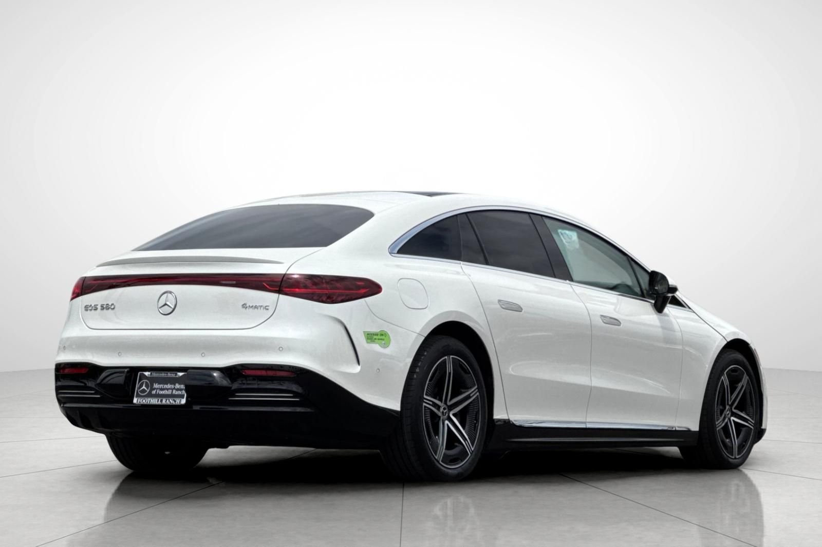 Certified 2023 Mercedes-Benz EQS Base with VIN W1KCG4EB6PA040734 for sale in Lake Forest, CA