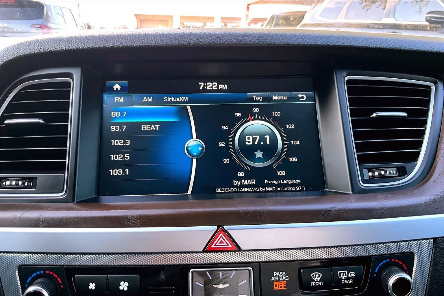 Used 2018 Santiago Silver Genesis 3.8L image 32