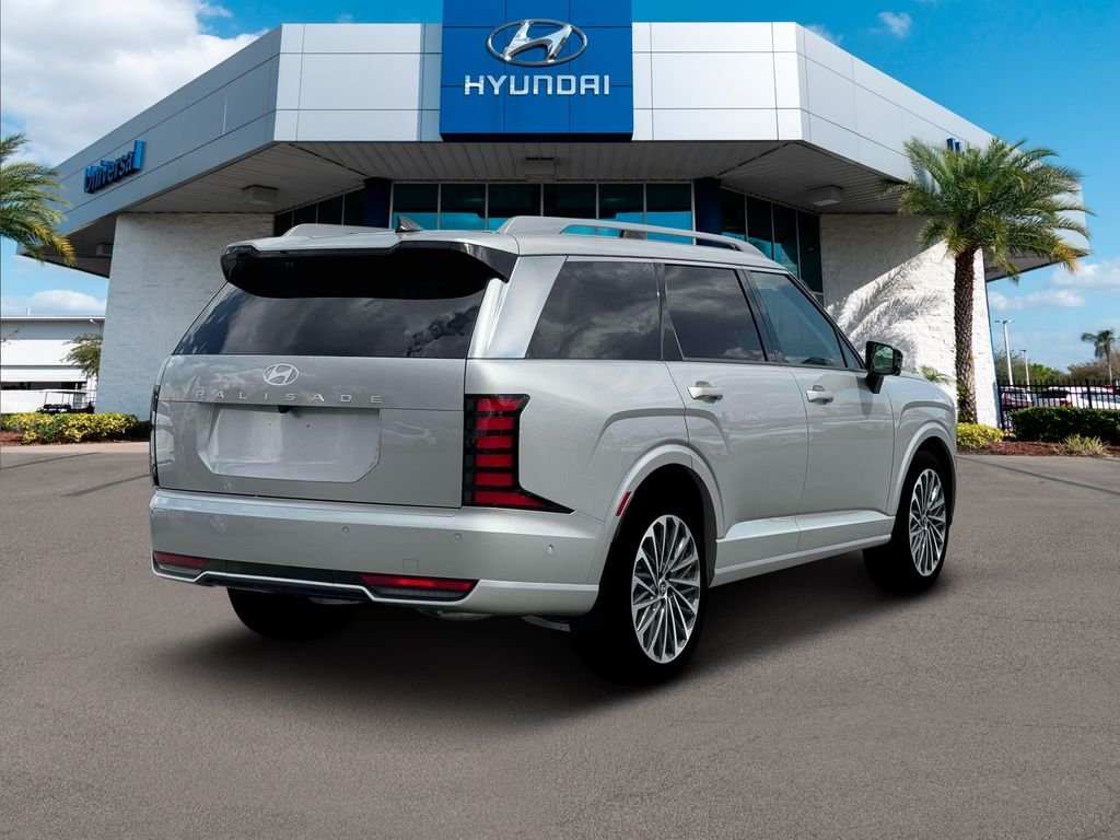 New 2026 Silver Hyundai Calligraphy FWD image 27