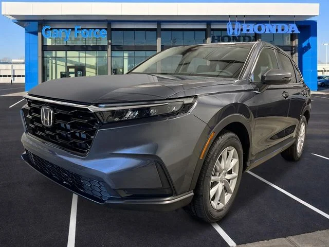2027 Honda CR-V