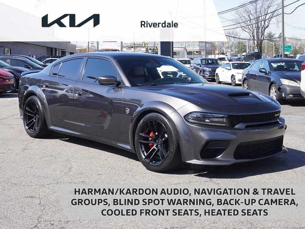 2021 Dodge Charger SRT Hellcat Widebody's photo