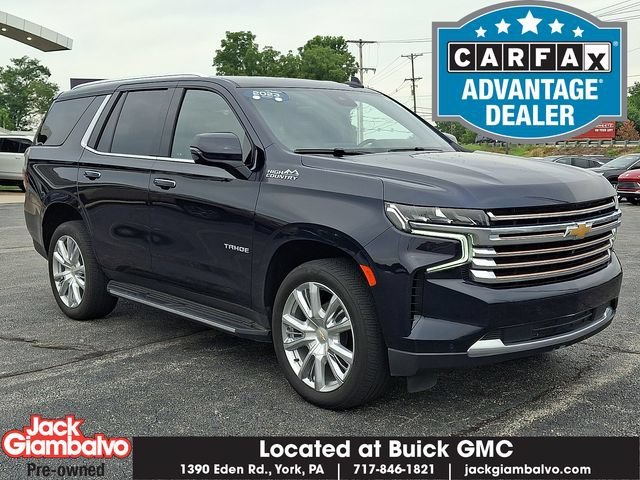 2023 Chevrolet Tahoe