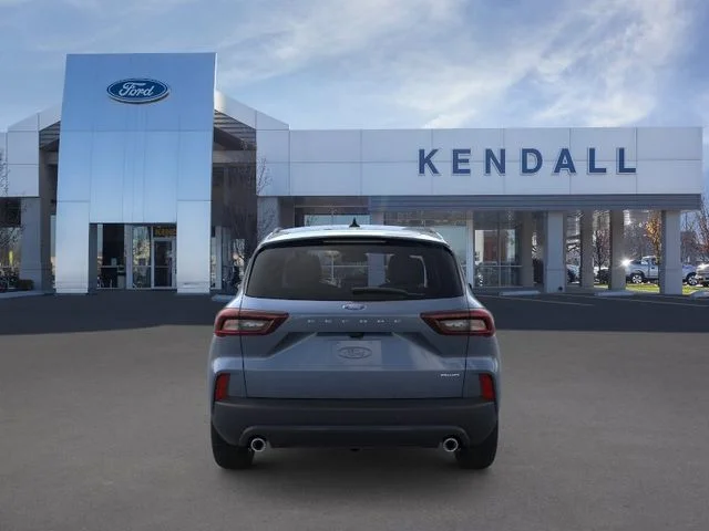 New 2026 Vapor Blue Metallic Ford ST-Line image 5