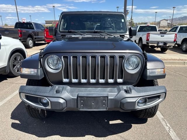 2018 Jeep All-New Wrangler Unlimited Sahara - Photo 7