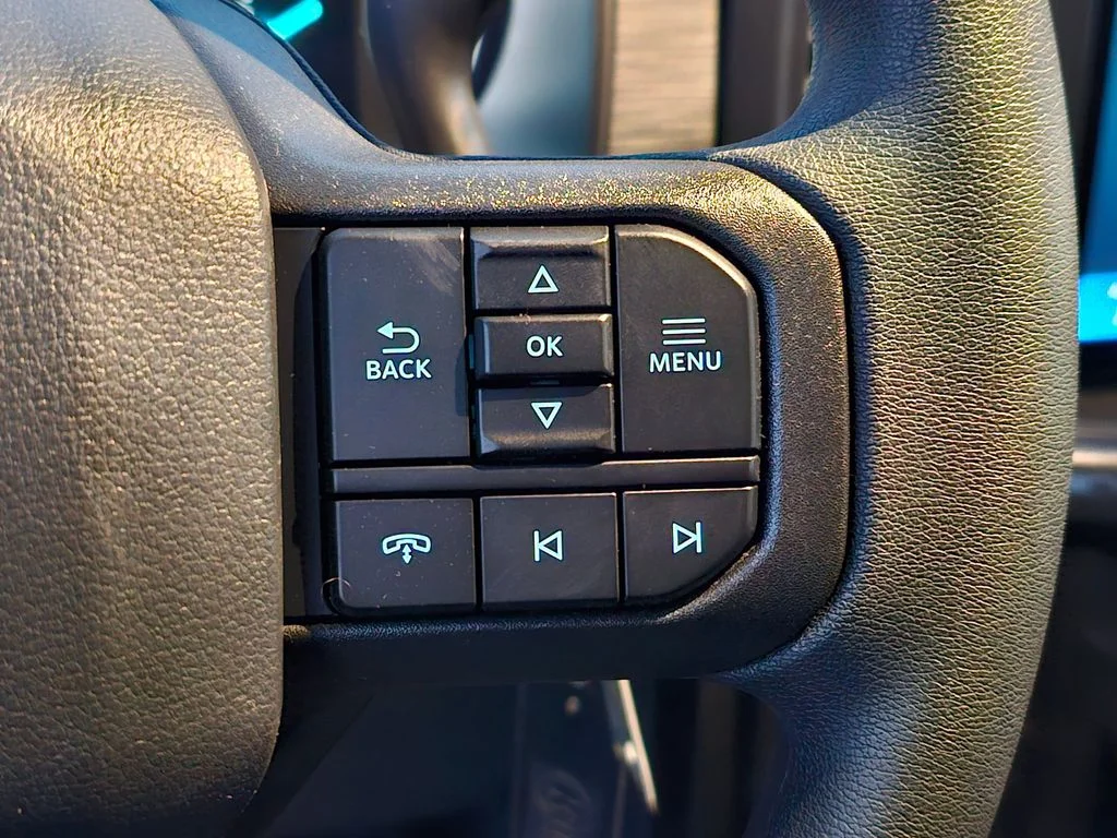 New 2026 Silver Ford STX image 24