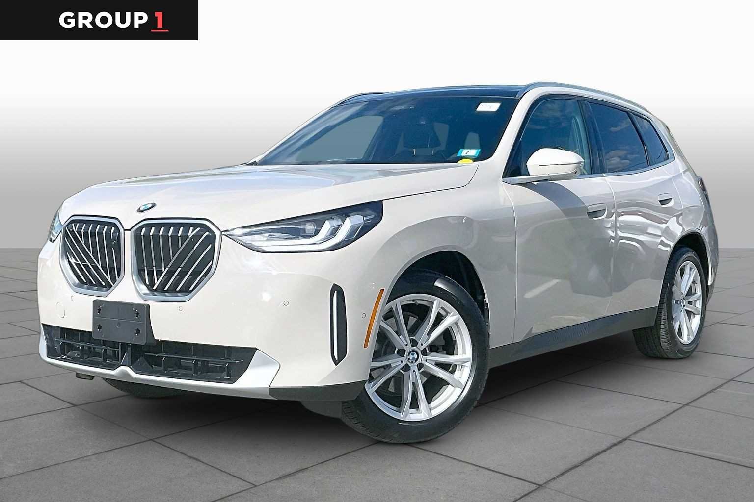 2025 BMW X3 30 XDRIVE's photo