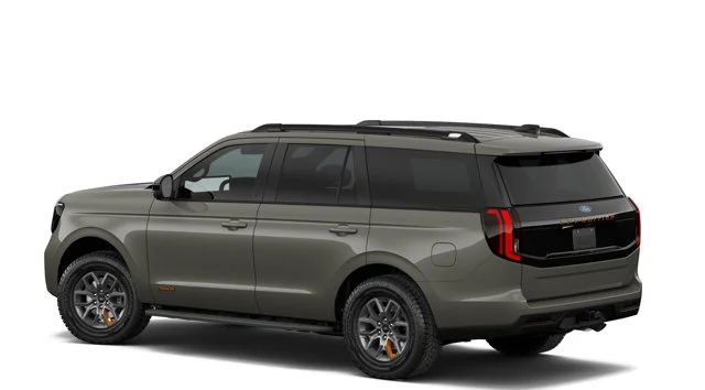 New 2027 Marsh Gray Ford Tremor image 2