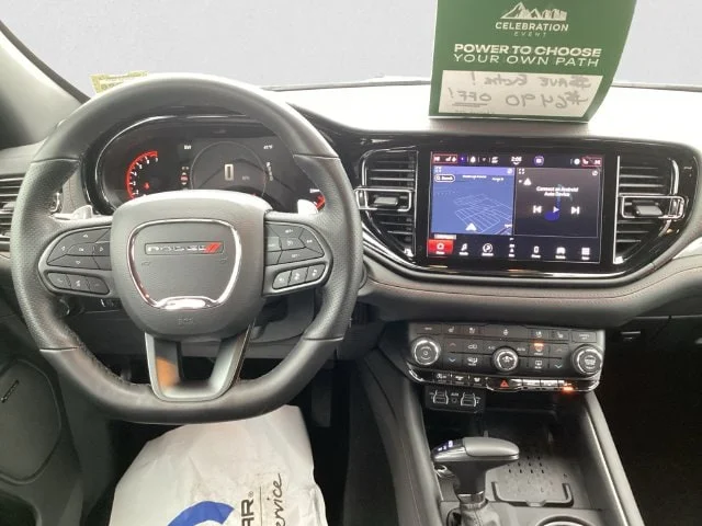 New 2026 White Dodge GT PLUS AWD image 11