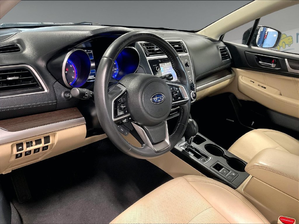 Used 2018 Blue Subaru 2.5i image 8